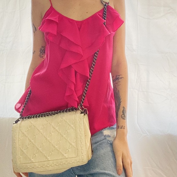 White Purse - Picture 3 of 4